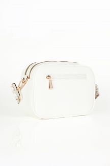 Käsilaukku FLORA&CO F6967-BLANC