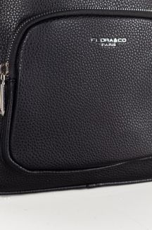 Reppu FLORA&CO F8055-NOIR