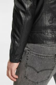 Nahkatakki GIPSY G2MAbe-SF-LABRIV-BLACK