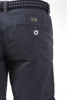 Kangasshortsit LEGENDERS GHOSPEL-PETROL-BLUE