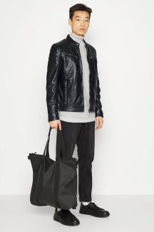 Nahkatakki GIPSY GMChesto-LAORV-black