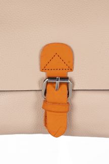 Käsilaukku FLORA&CO H6733-BEIGE