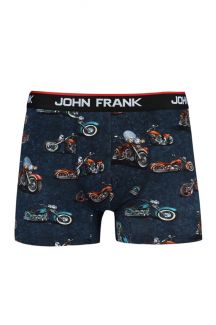 Bokserit JOHN FRANK JFBD284-MOTORCYCLE