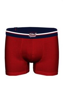 Bokserit JOHN FRANK JFBPI01-RED