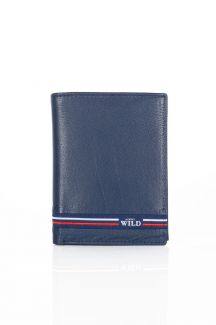 Lompakko WILD N4-GV-RFID-7788-NAVY