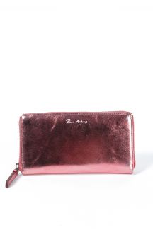 Lompakko PIERRE ANDREUS N511-METALIC-RED