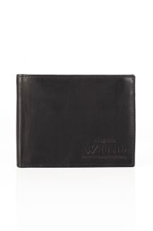 Lompakko WILD N7-SVT-BLACK