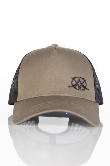 Hattu X JEANS RAPPER-C-OLIVE-BLACK