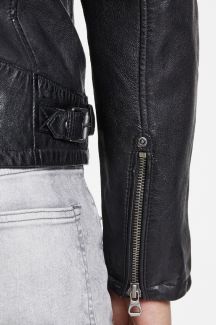 Nahkatakki GIPSY Rylo-LAKEV-bio-black