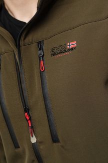 Takki GEOGRAPHICAL NORWAY TIMMEX-Kaki