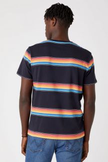 T-paita WRANGLER W7AJDPXAE