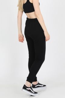 Urheiluhousut JOHN FRANK WJFJG01-PUFFY-BLACK