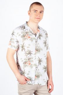 Paita KENZARRO XZ62178-WHITE