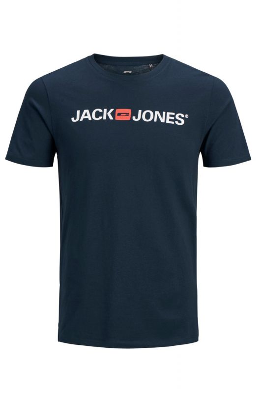 T-paita JACK & JONES 12137126-Navy-Blazer