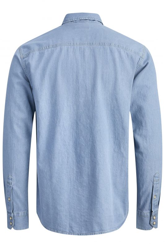 Farkkupaita JACK & JONES 12138115-Light-Blue