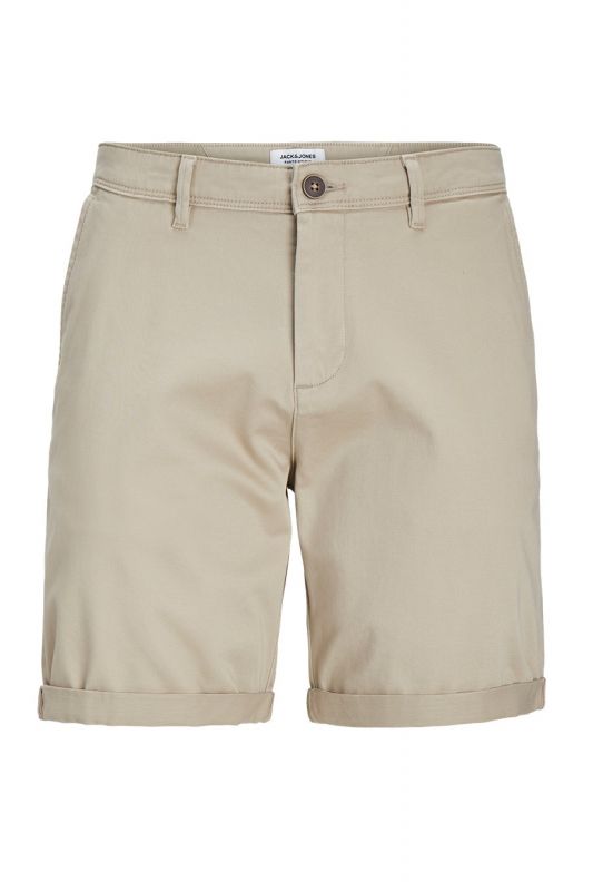 Kangasshortsit JACK & JONES 12165604-Crockery