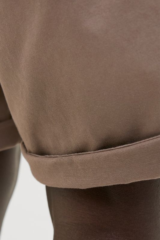 Kangasshortsit JACK & JONES 12165604-Morel