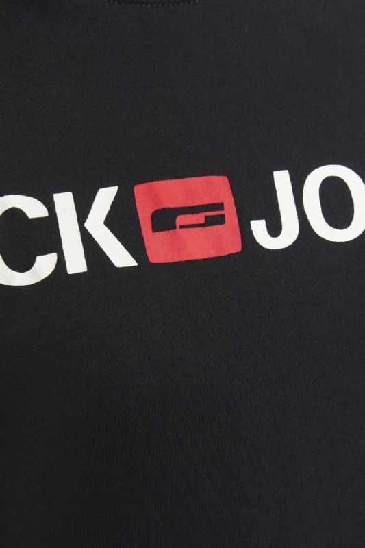 T-paita JACK & JONES 12184987-Black