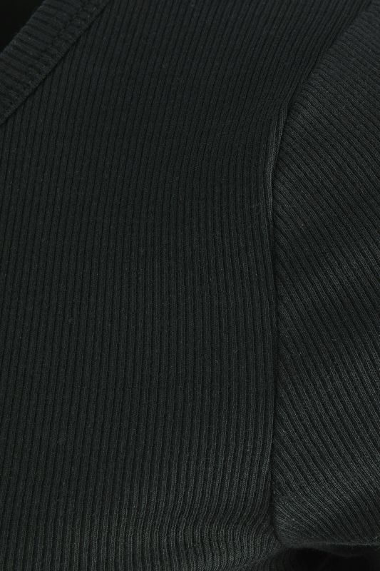 Pitkähihainen T-paita JJXX 12200404-Black