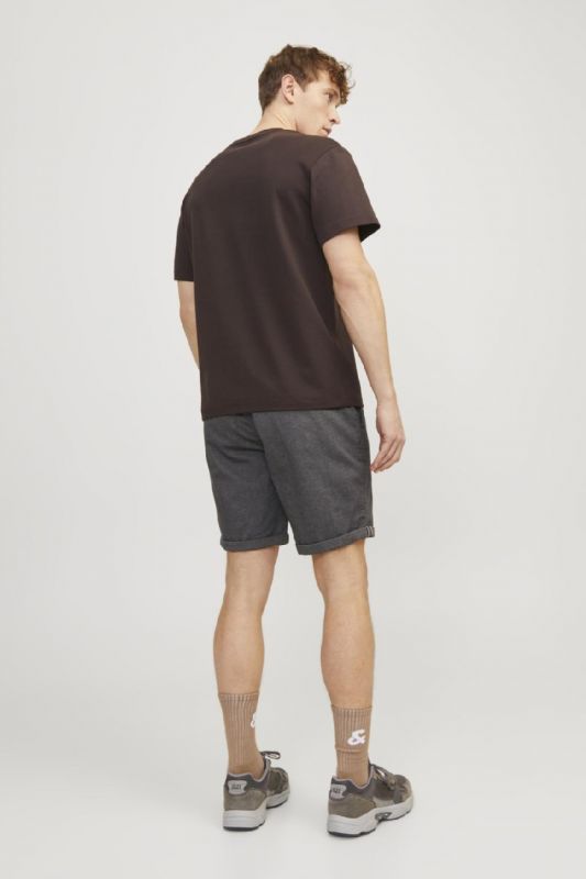 Kangasshortsit JACK & JONES 12206889-Drizzle