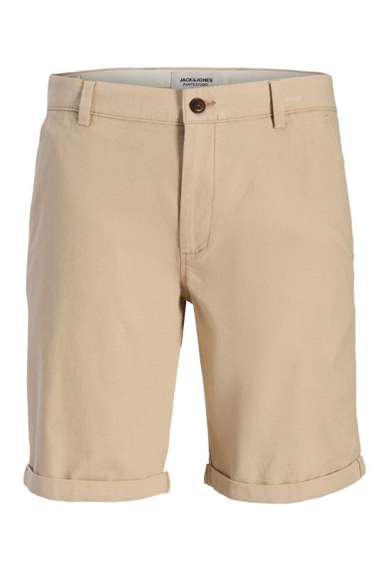 Kangasshortsit JACK & JONES 12206889-Dune