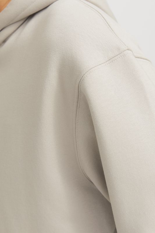 Huppari JACK & JONES 12208157-Moonbeam