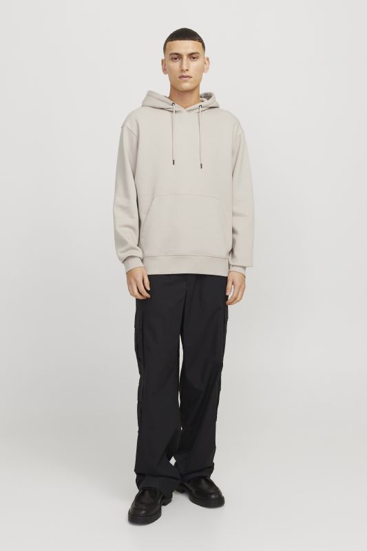 Huppari JACK & JONES 12208157-Moonbeam