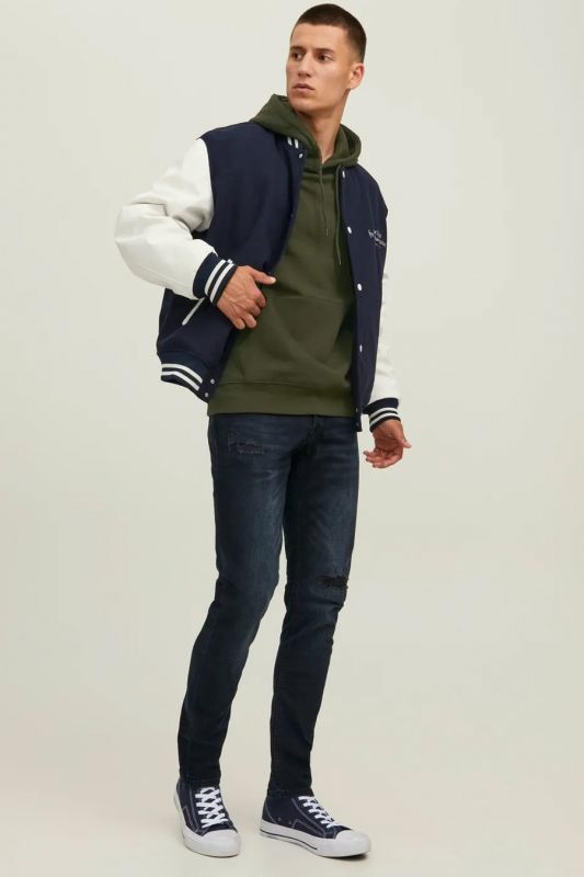 Huppari JACK & JONES 12208157-Rosin