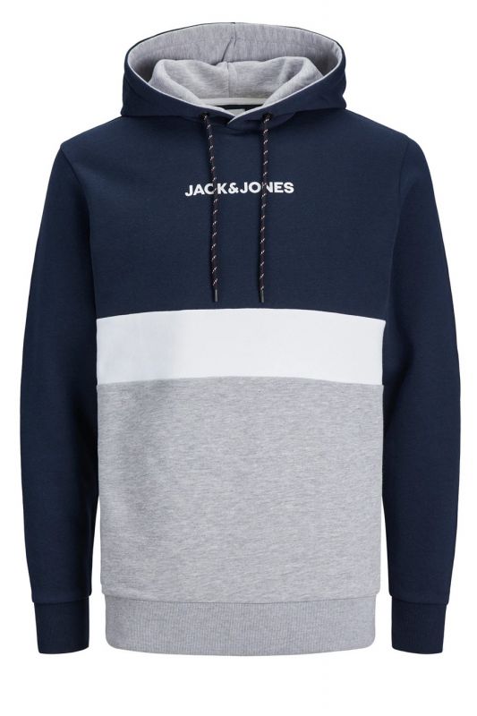 Huppari JACK & JONES 12233959-Navy-Blazer