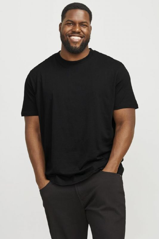 T-paita JACK & JONES 12250623-Black