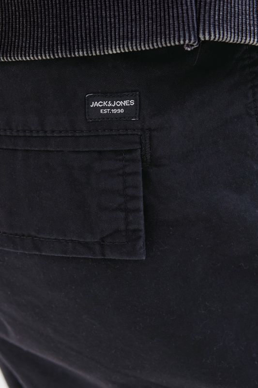 Kangasshortsit JACK & JONES 12254276-Black