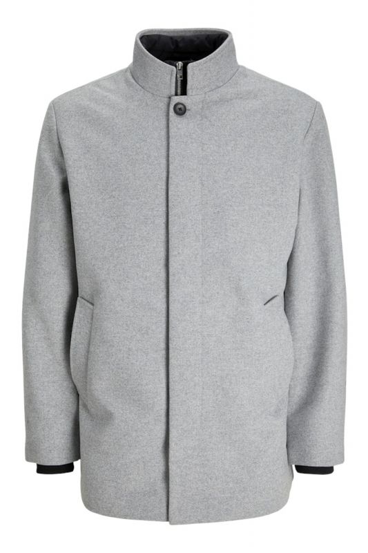 Päällystakki JACK & JONES 12258674-LG-Melange