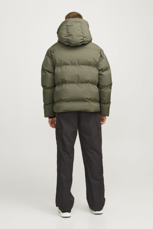 Talvitakki JACK & JONES 12261971-Dusty-Olive