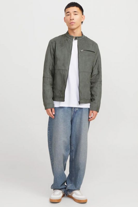 Takki JACK & JONES 12264806-Sedona-Sage