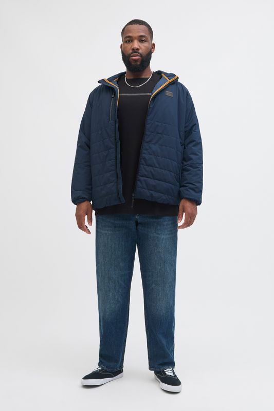 T-paita JACK & JONES 12274703-Black