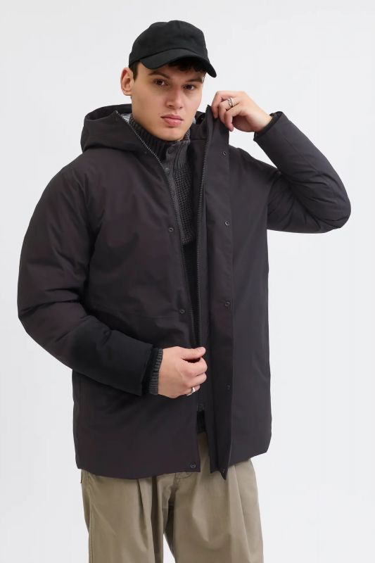 Talvitakki JACK & JONES 12278782-Black