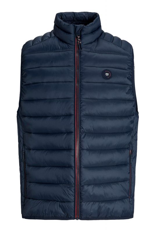 Liivi JACK & JONES 12280973-Sky-Captain