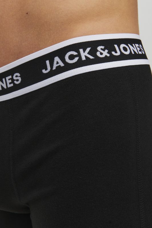 Bokserit JACK & JONES 12284688-Black-BB
