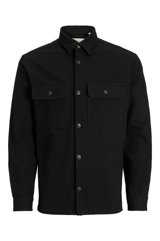Paita JACK & JONES 12286840-Black-Beauty