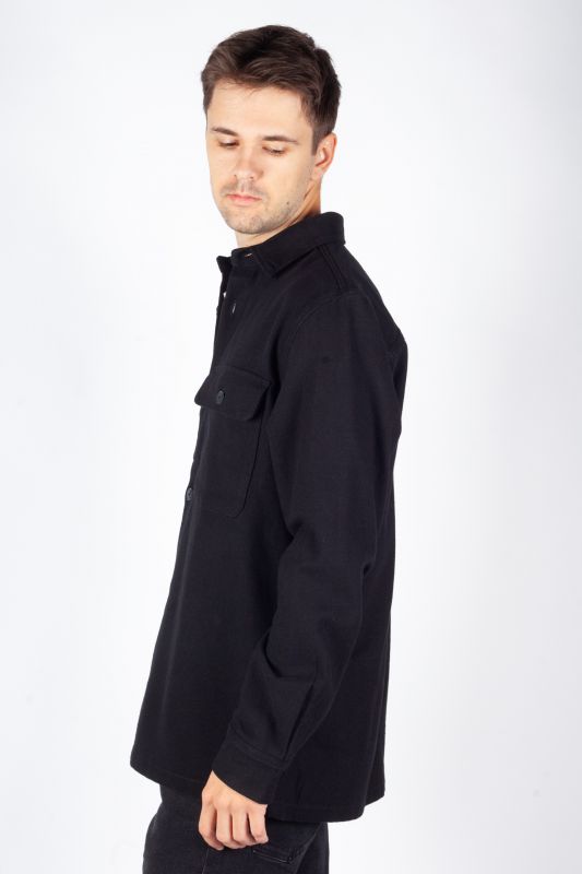 Paita JACK & JONES 12286840-Black-Beauty