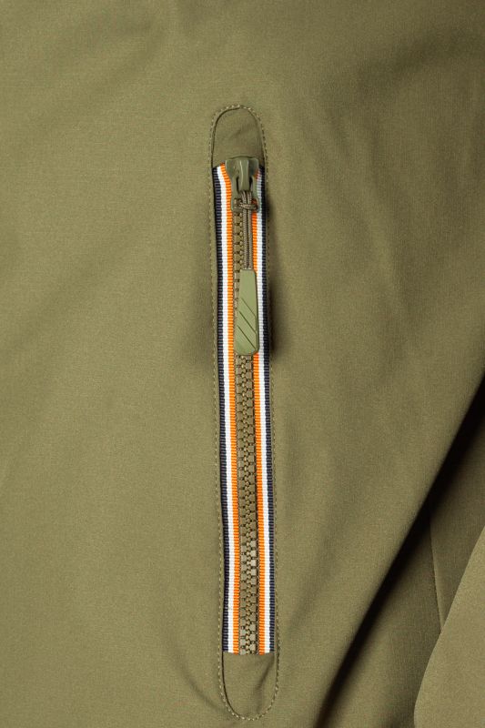 Talvitakki JACK & JONES 12288950-Olive-Night