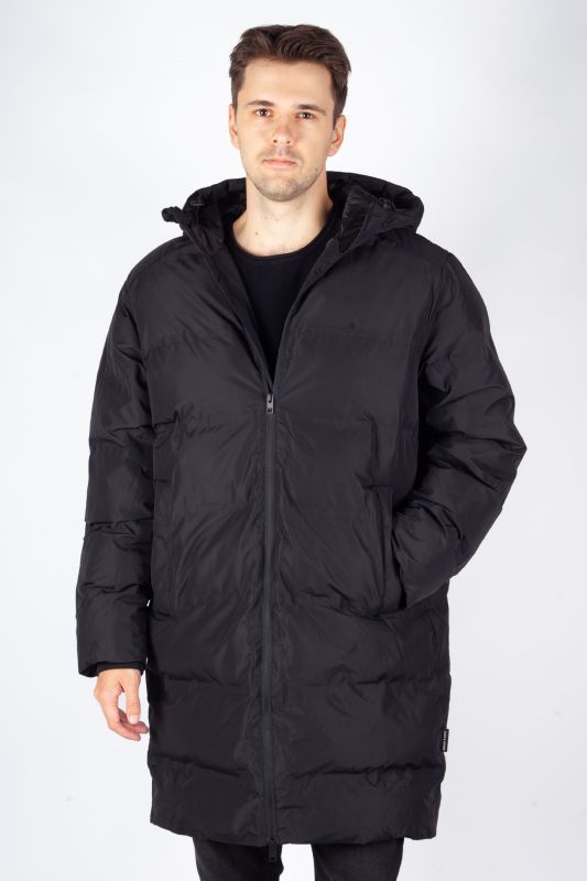 Talvitakki JACK & JONES 12289051-Black