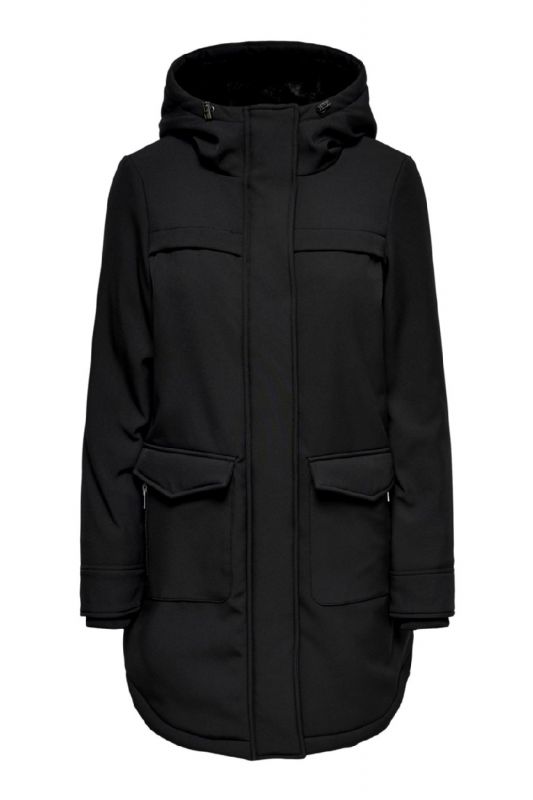 Talvitakki ONLY 15192522-Black