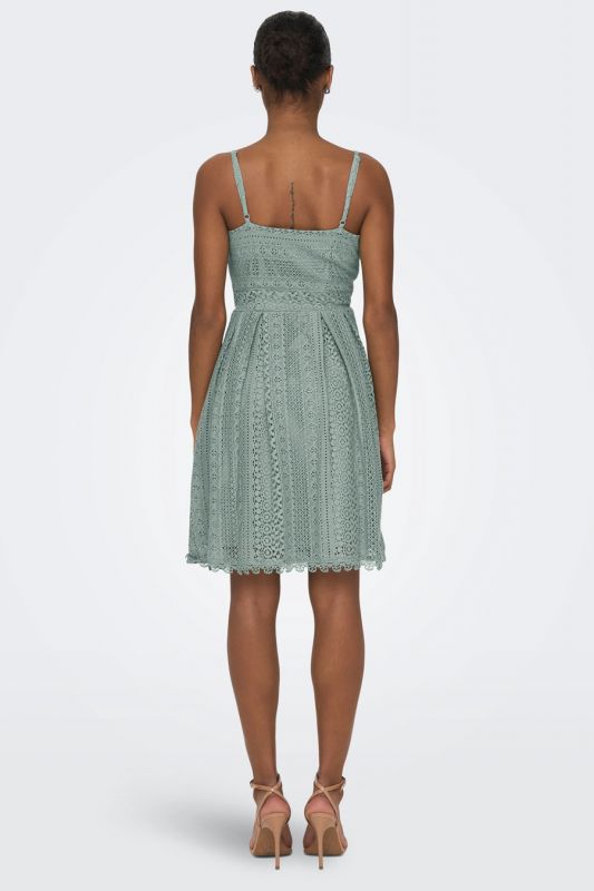 Vapaa-ajan mekko ONLY 15204799-Jadeite