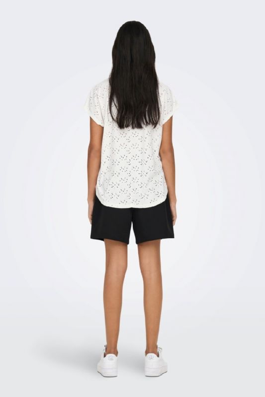 T-paita ONLY 15231005-Cloud-Dancer