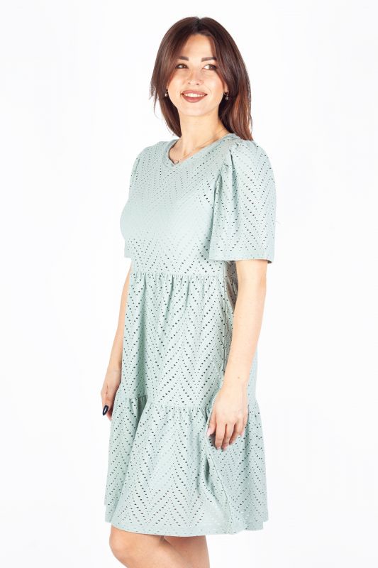 Vapaa-ajan mekko JACQUELINE DE YONG 15254680-Gray-Mist