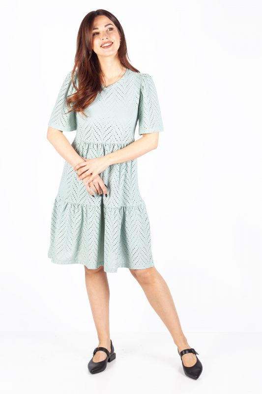 Vapaa-ajan mekko JACQUELINE DE YONG 15254680-Gray-Mist