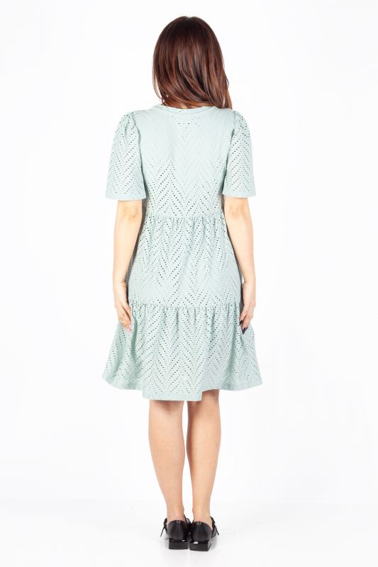 Vapaa-ajan mekko JACQUELINE DE YONG 15254680-Gray-Mist