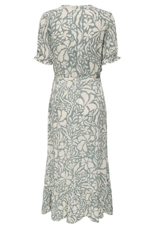 Vapaa-ajan mekko ONLY 15270519-Chinois-Green