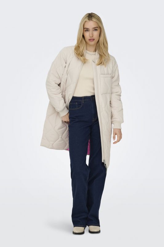 Päällystakki JACQUELINE DE YONG 15328306-Moonbeam-FF